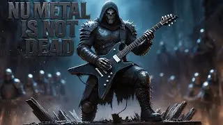 Nu Metal Lives | Epic Instrumental Guitar Mix 2025 🔥