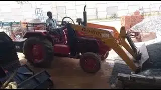Ranton m-sand, p-sand,stone,cement loaders