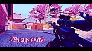 WINNING the match! | Zen Gun Game 39 KILLS