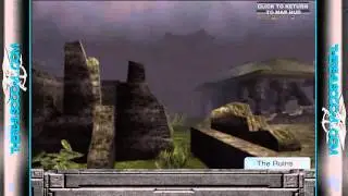 The Ruins Flythrough (SOCOM II)