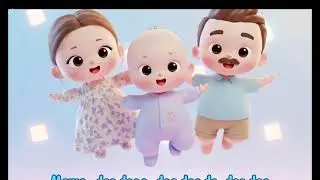 Baby Doo Doo Happy family 💕