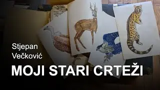 Moji stari crteži