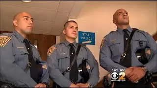 Truck Driver Alive Thanks To Quick Action By NJ State Troopers