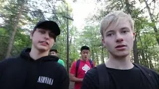 These YouTubers Accidentally Recorded A Murder? 😰