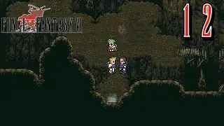 Final Fantasy VI - Episode 12: Tarzan archetype