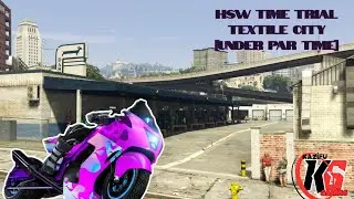 TEXTILE CITY HSW TIME TRIAL