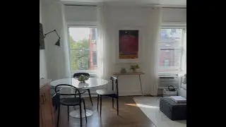 Brooklyn Heights - Charming 1 bed coop 