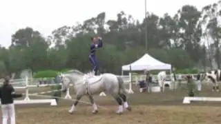 Todd Griffiths Vaulting Technical  Mission Pacific