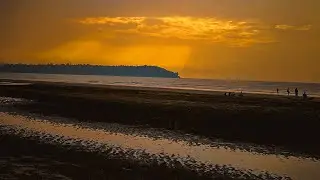 Goa | Drone Uav Aerial | travel shoot | Iffi festival 53 | beach Drone video | DJI