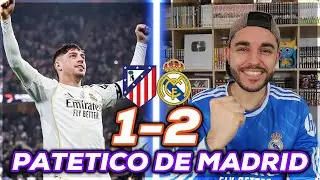 REAL MADRID IN THE FINAL! Match report: Atl&eacute;tico Madrid 1-2 Real Madrid