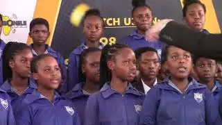 Injongo PS performing Seemahale by L Tente