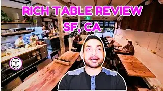 I Tried San Francisco's Hidden Food Gem in Hayes Valley!