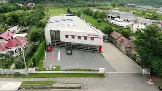 Stalex Logistic ASC SRL - Prezentare depozit