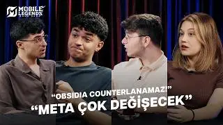 APEX47, SIGIBUM, SUNSHINE ve UNOHANA MLBB NEXT G&Uuml;NCELLEMESİNİ YORUMLUYOR