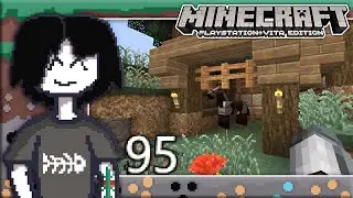 Eine Garage f&uuml;r den teuren Pferrari! - Minecraft: PlayStation Vita Edition #95 | Let's Play