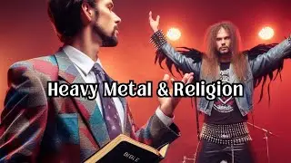 Heavy Metal & Religion- An in-depth look at the complex relationship of Heavy Metal and Christianity