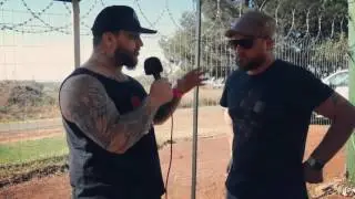 Krank'd Up 2016 interviews: Thundermerwe