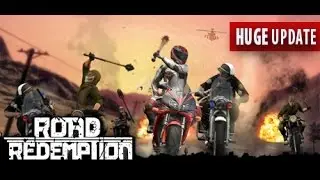 Norbert plehs Road Redemption [Steam Early Access] (1440p 60fps Max Settings )