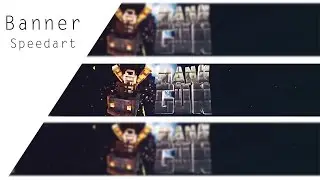 Banner Speedart - ManuGun