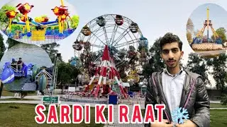 SUPER LOAP RIDE LE😏 || AHMAD DAR GAYA😄😄 || AKELE GY || ASAD FUN VLOG 
