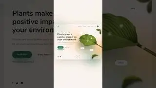 Environment Website Design Process 😍