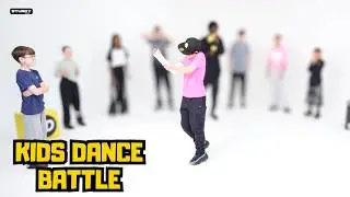 He Broke his arm !! Dance clash