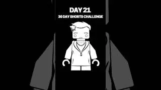 Day 21 - Nothing But Drawing #30daychallenge