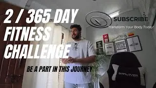 Day 2 - 365 | The Year That Changes Everything