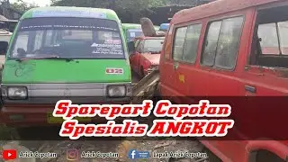 Yang Butuh Sparepart Copotan Spesialis Mobil ANGKOT - Lapak Parung