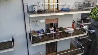 Video di Pedace dal Drone