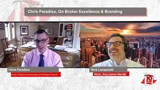 PiR E158 - Chris Paradiso, on Branding - Be You, Be Real