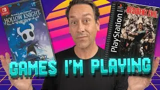 Эта игра меня ПОЛНОСТЬЮ потрясла — Игры, в которые я сейчас играю