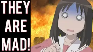 Western publisher SHUTS DOWN anime manga fan localizers! While Crunchyroll DOUBLES down on CRINGE!