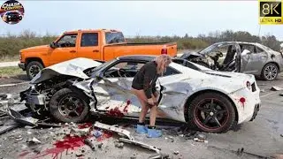 Top Police Bodycam Moments During High-Speed Chases