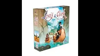 [JDS] Lewis et Clark - 4 joueurs