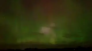 G5 Geomagnetic Storm Leads To Pulsing Aurora. October 10th/11th, 2024.