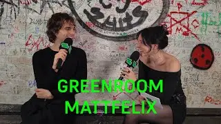 Matt Felix  @ The Shacklewell Arms | GREEN ROOM