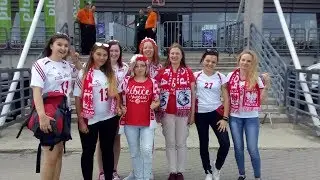 Liga Światowa 2017, 18.06.2017, Atlas Arena, Łódź