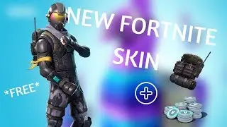 *FREE* HOW TO GET NEW FORTNITE ROGUE AGENT | FORTNITE BATTLE ROYALE