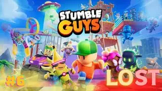 LOST SO BADLY in Stumble Guys 🥲 |  @Bong-Mind  #gaming #bangla
