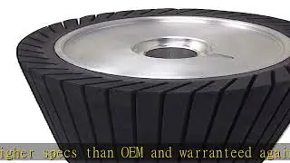 EZ8 Drum for Clarke - American Sanders EZ8 Floor Sander - Expandable