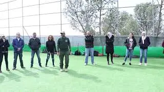 #fun #team building # ice breaker for corporates