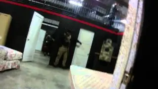 Forge: Buddy Medic Sweep