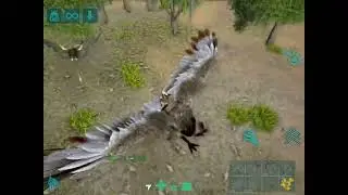 funny ark glitch i found