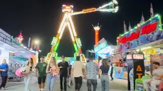 79º Weekend at Maricopa County Fair - Friday - Phoenix Arizona