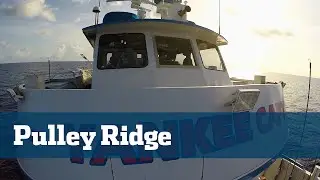 Gulf Snapper Grouper Slayfest 2 of 2 - Florida Sport Fishing TV - Overnight Long Range Headboat