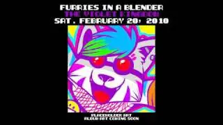Furries in a Blender - The View From Above