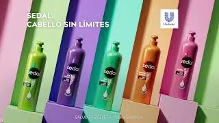 Tu cabello sin l&iacute;mites, con las Nuevas Cremas para peinar Sedal&reg;