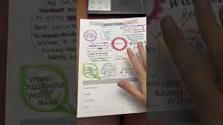 Verse Mapping with The James Method | Part 2