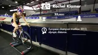 Aerotest nieuwe KOGA Kimera met Rachel Klamer